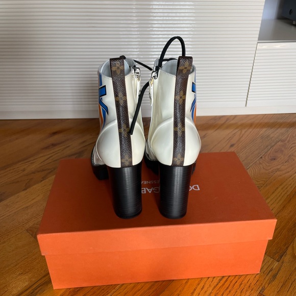 Louis Vuitton Star Trail Boots - Picture 4 of 10